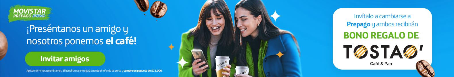 Movistar Prepago y Paquetes Prepago Referidos
